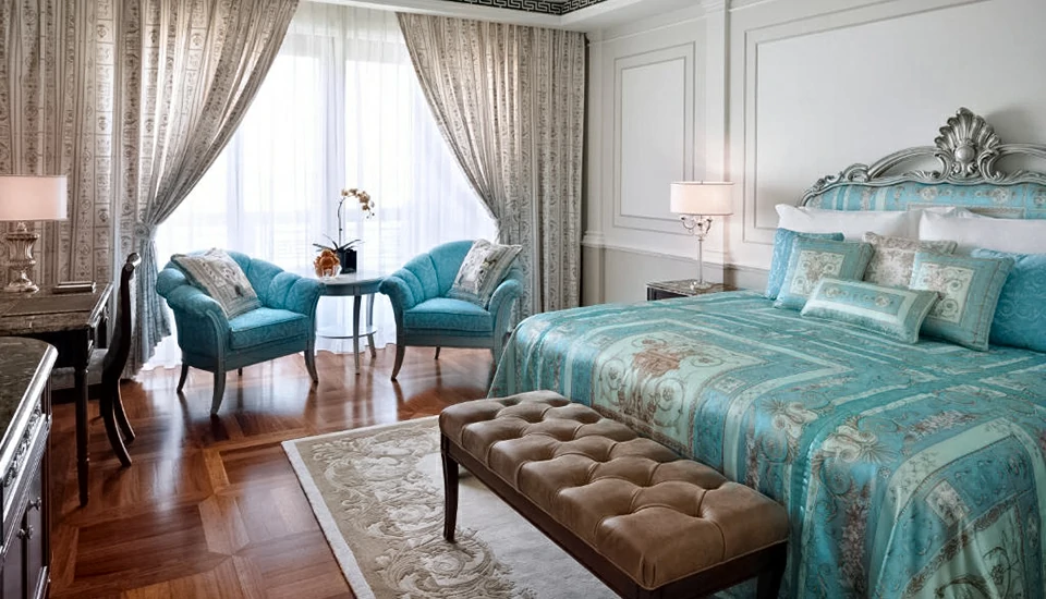 هتل پالازو ورساچه دبی